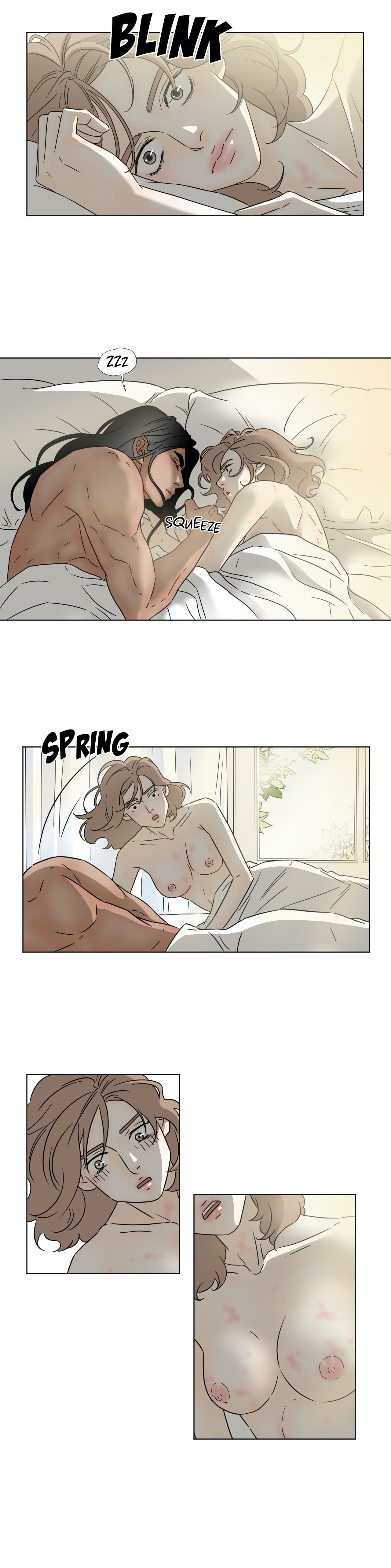 Read Carnal Karma chapter 6 image 3 on Lezhin