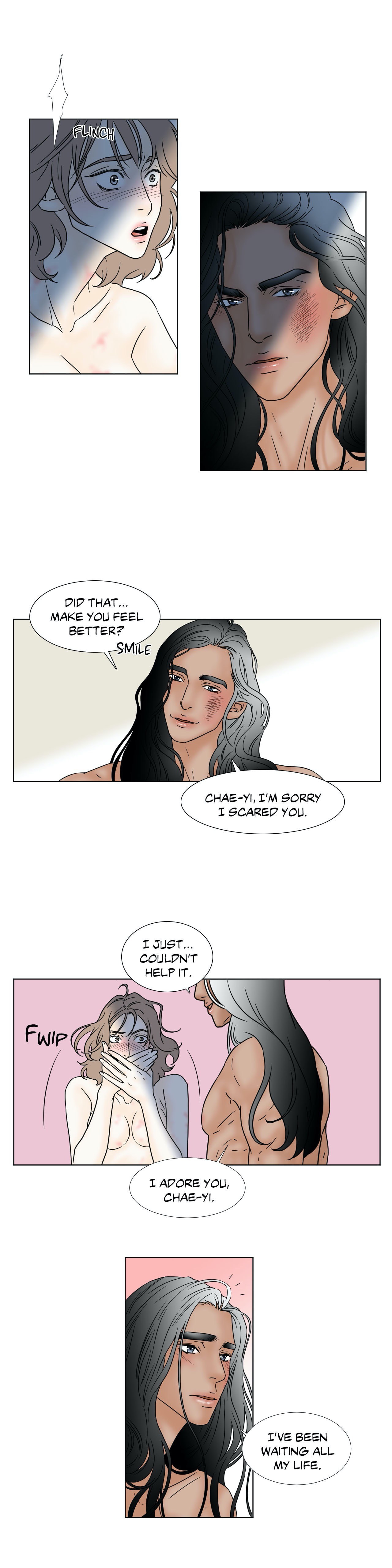 Read Carnal Karma chapter 6 image 6 on Lezhin
