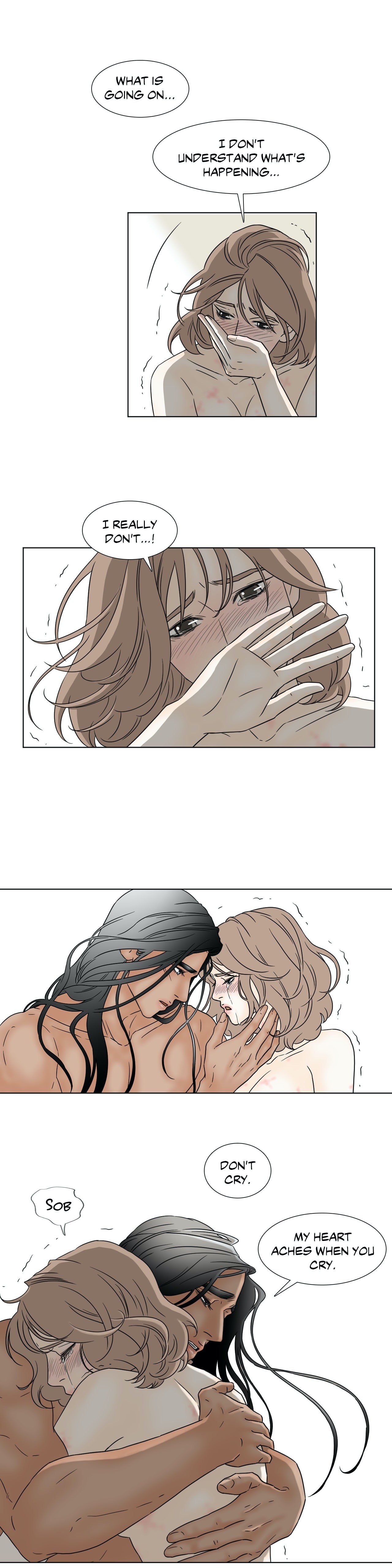 Read Carnal Karma chapter 6 image 7 on Lezhin