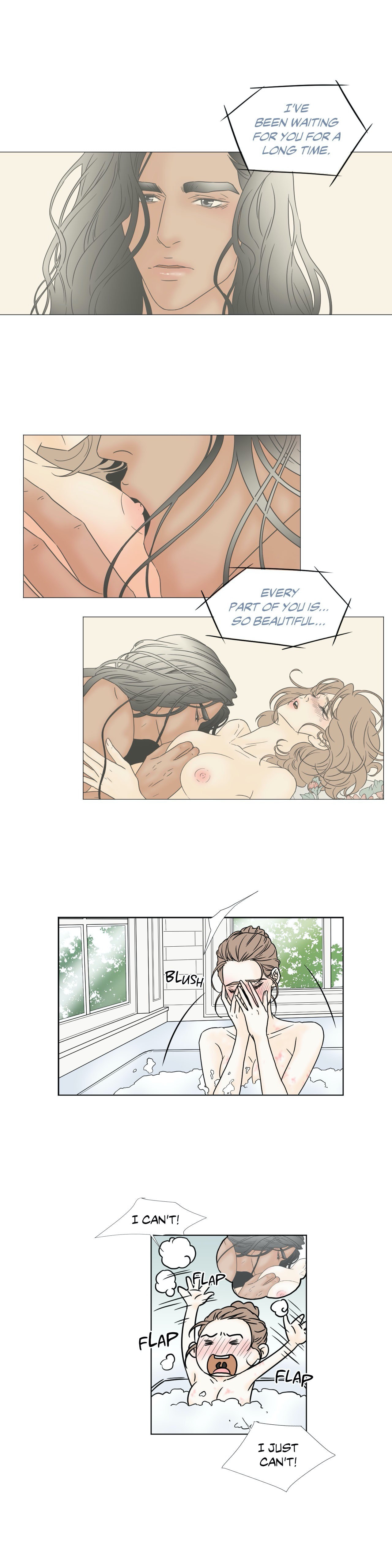 Read Carnal Karma chapter 6 image 9 on Lezhin