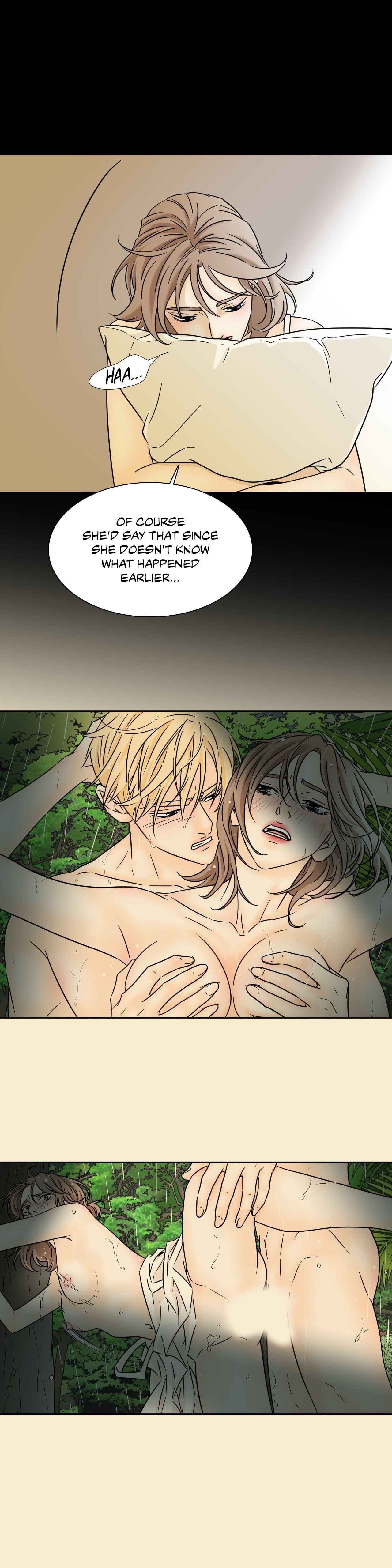 Read Carnal Karma chapter 60 image 11 on Lezhin