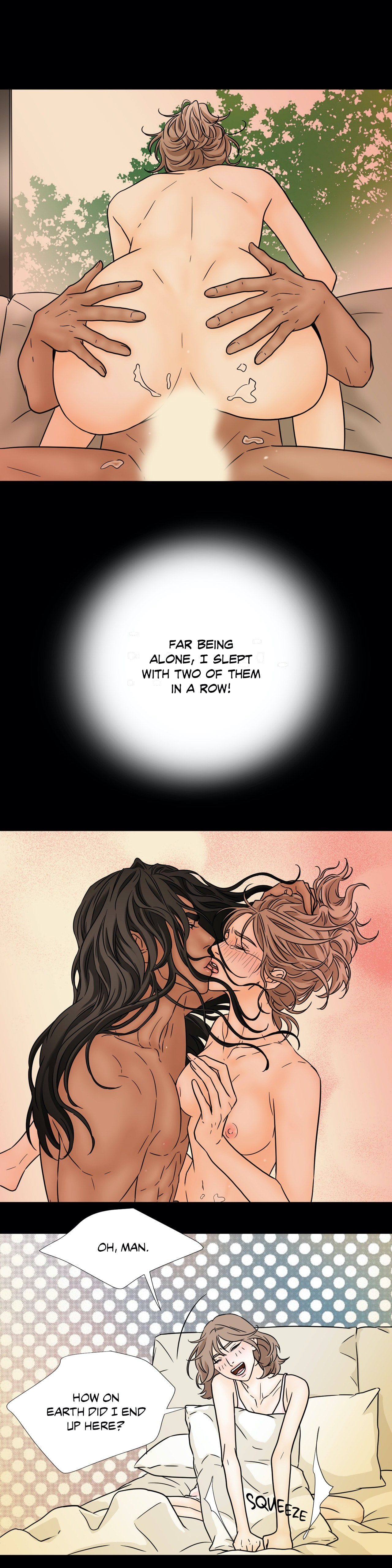 Read Carnal Karma chapter 60 image 12 on Lezhin