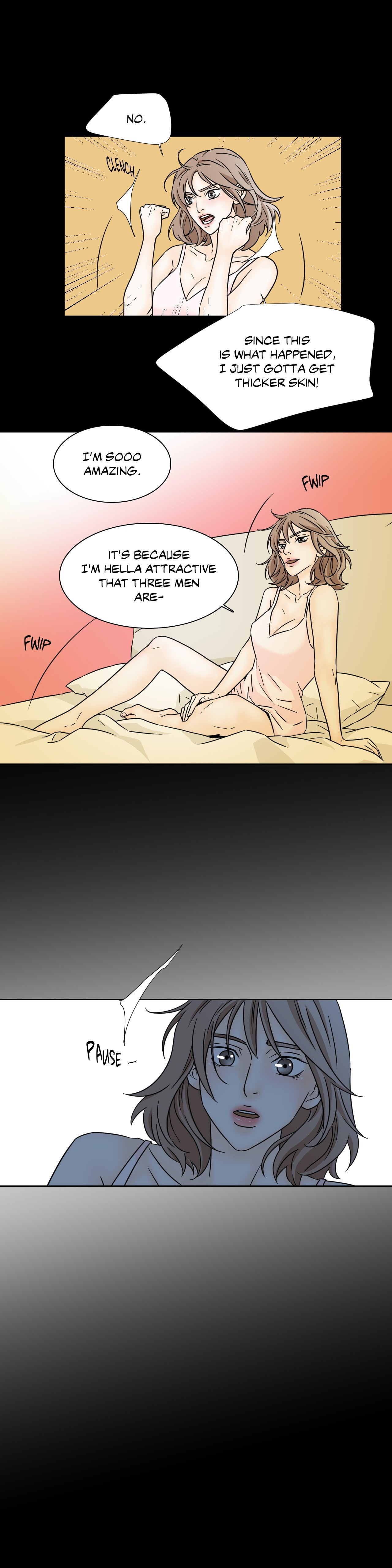 Read Carnal Karma chapter 60 image 13 on Lezhin