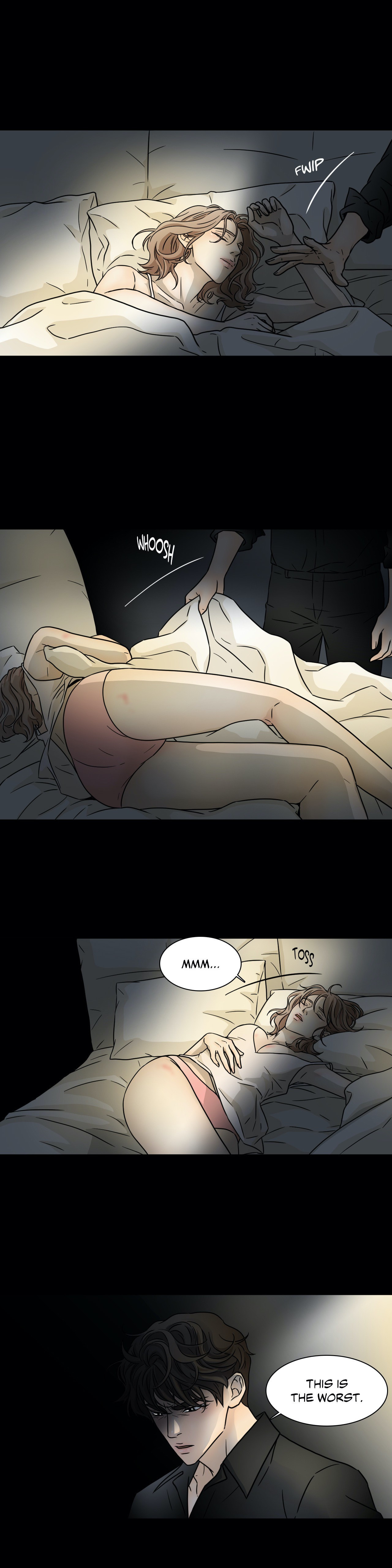 Read Carnal Karma chapter 60 image 17 on Lezhin