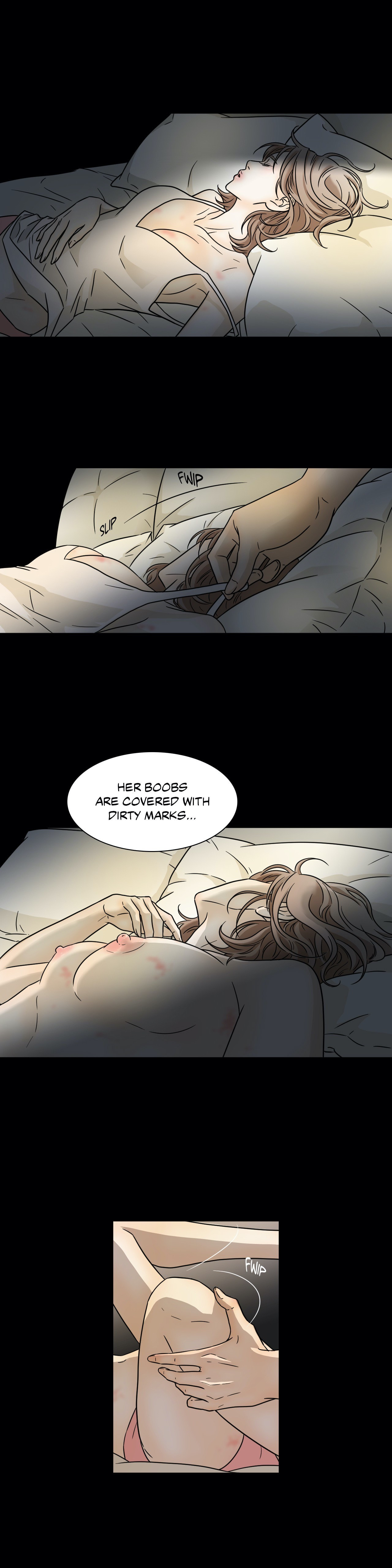 Read Carnal Karma chapter 60 image 18 on Lezhin