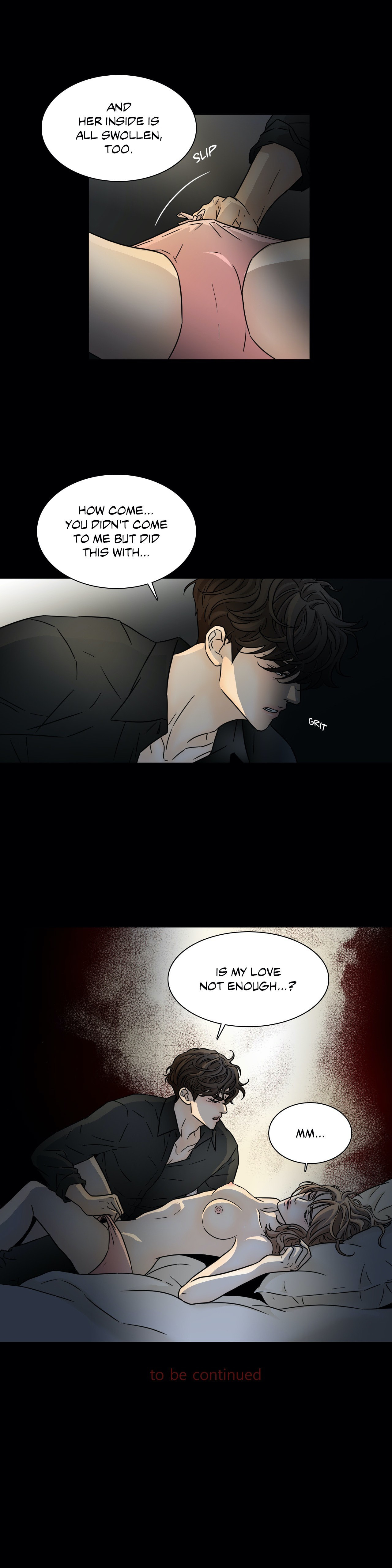 Read Carnal Karma chapter 60 image 19 on Lezhin