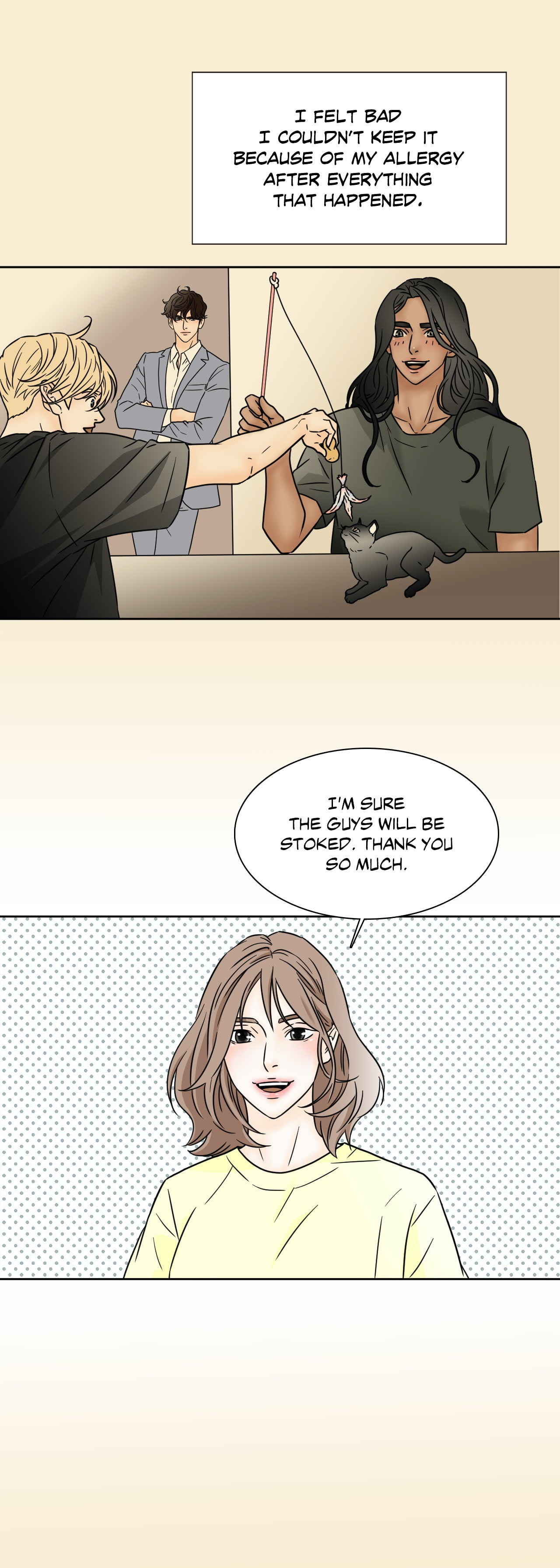 Read Carnal Karma chapter 60 image 2 on Lezhin