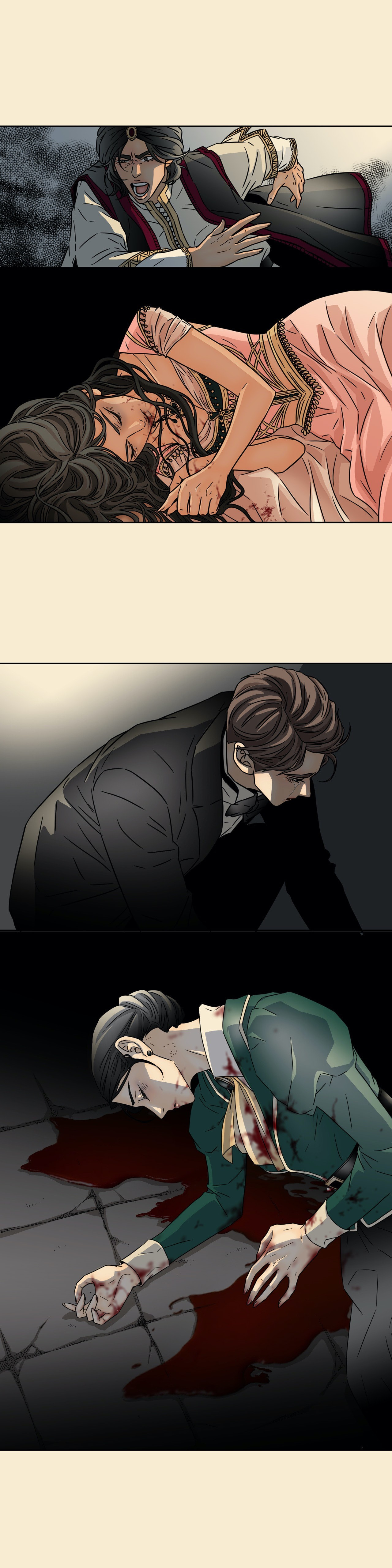 Read Carnal Karma chapter 60 image 5 on Lezhin