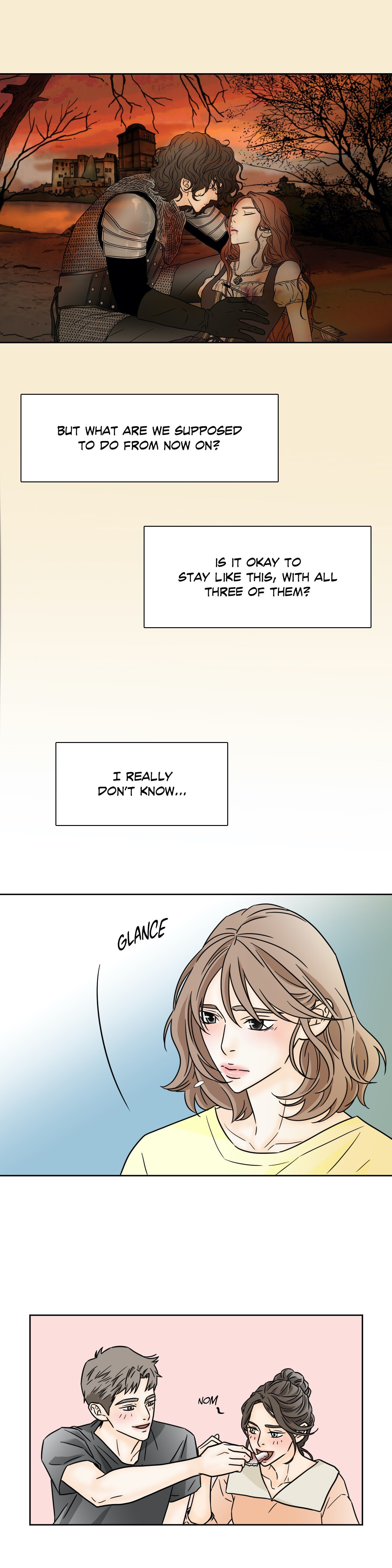 Read Carnal Karma chapter 60 image 6 on Lezhin