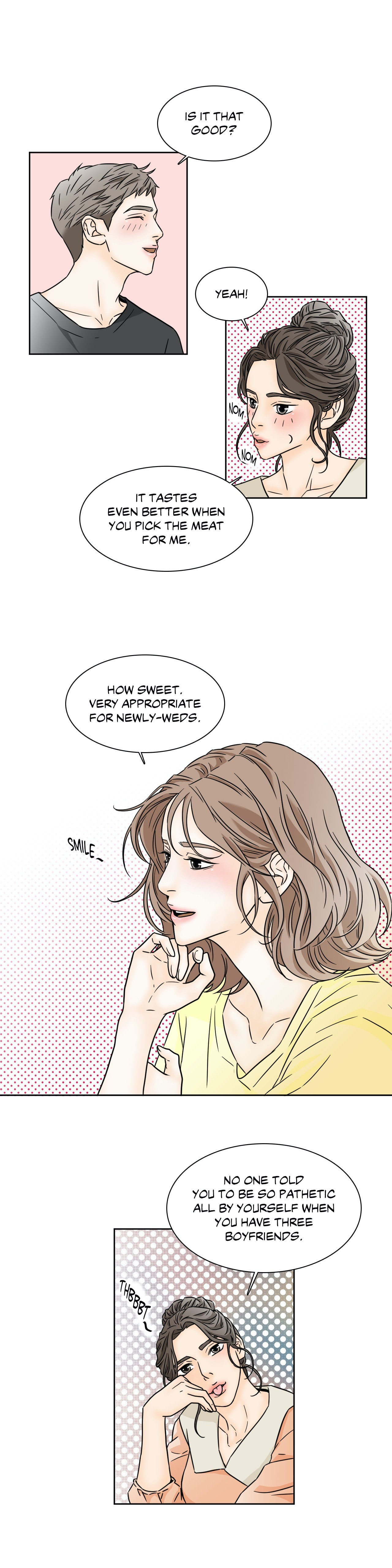 Read Carnal Karma chapter 60 image 7 on Lezhin