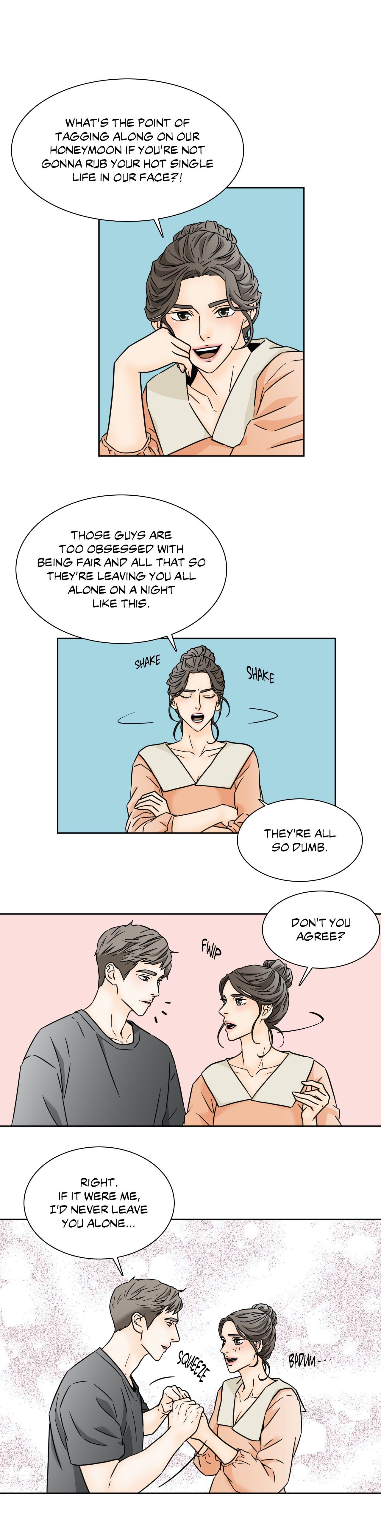 Read Carnal Karma chapter 60 image 8 on Lezhin