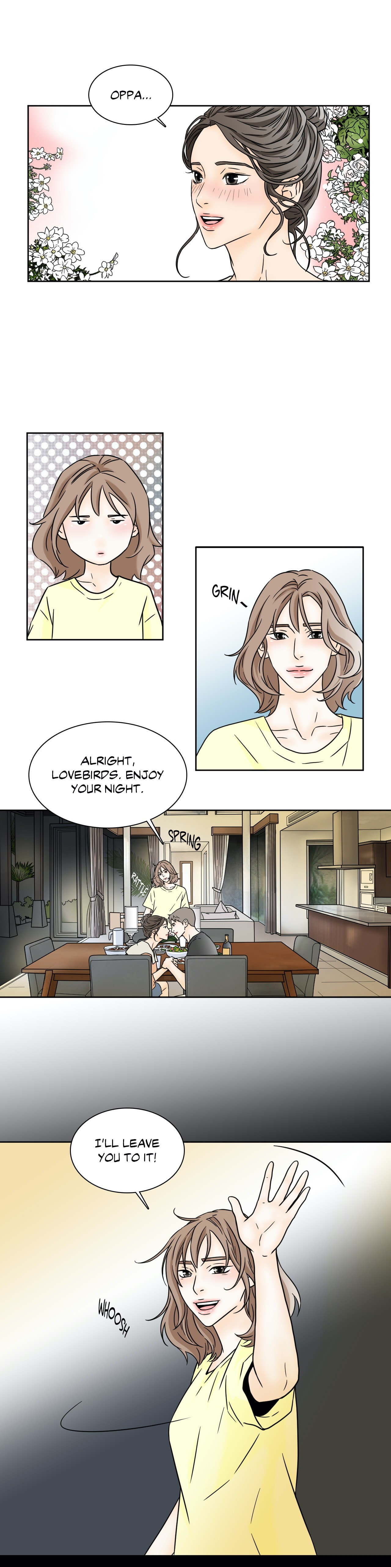 Read Carnal Karma chapter 60 image 9 on Lezhin