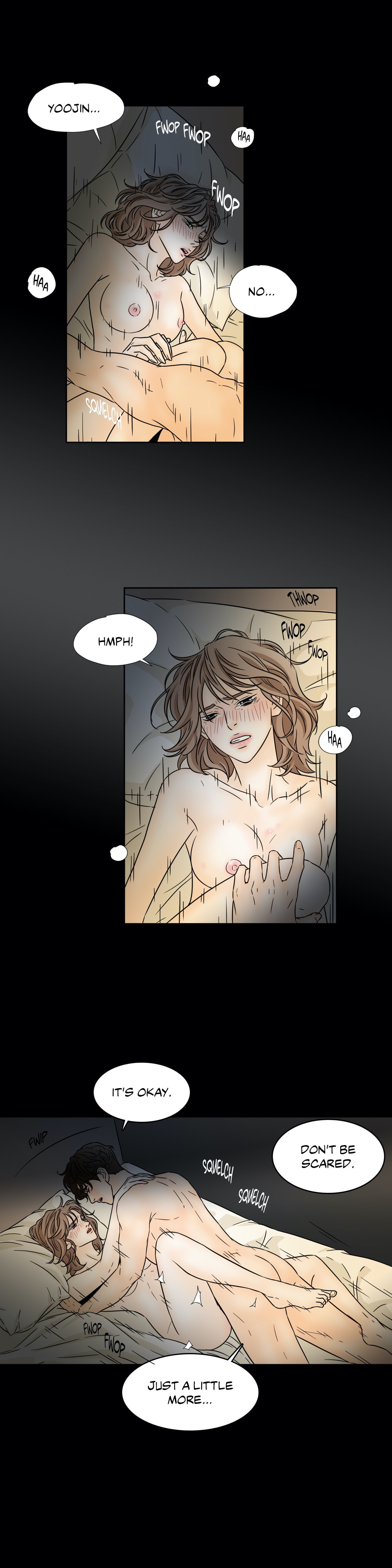 Read Carnal Karma chapter 61 image 10 on Lezhin