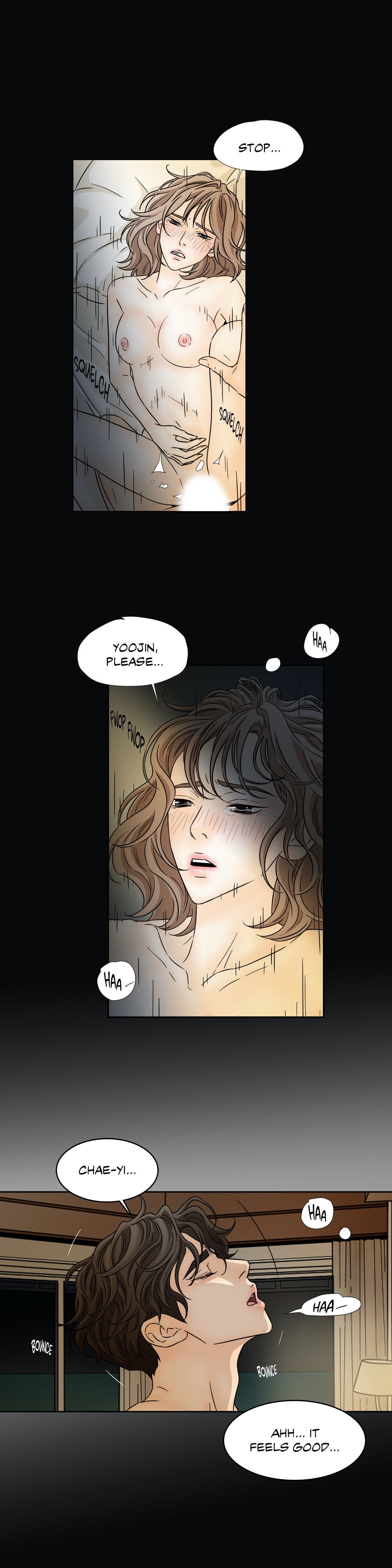 Read Carnal Karma chapter 61 image 11 on Lezhin