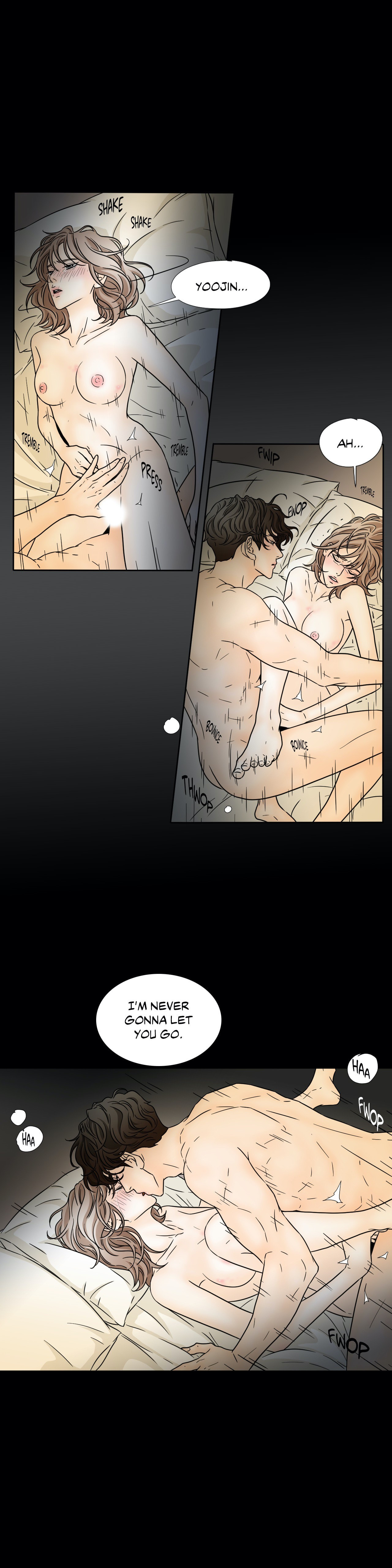 Read Carnal Karma chapter 61 image 13 on Lezhin