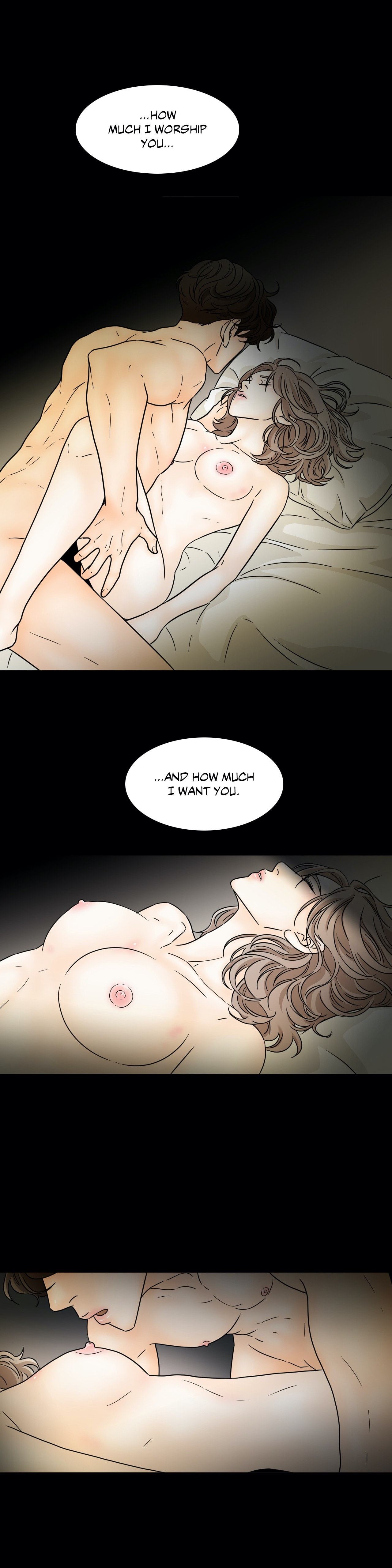 Read Carnal Karma chapter 61 image 3 on Lezhin