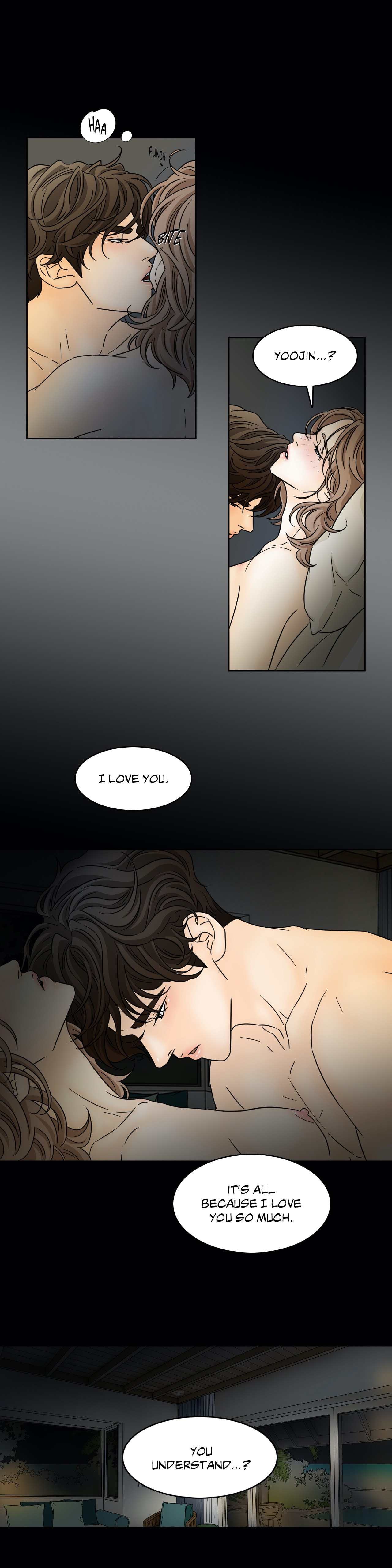 Read Carnal Karma chapter 61 image 7 on Lezhin