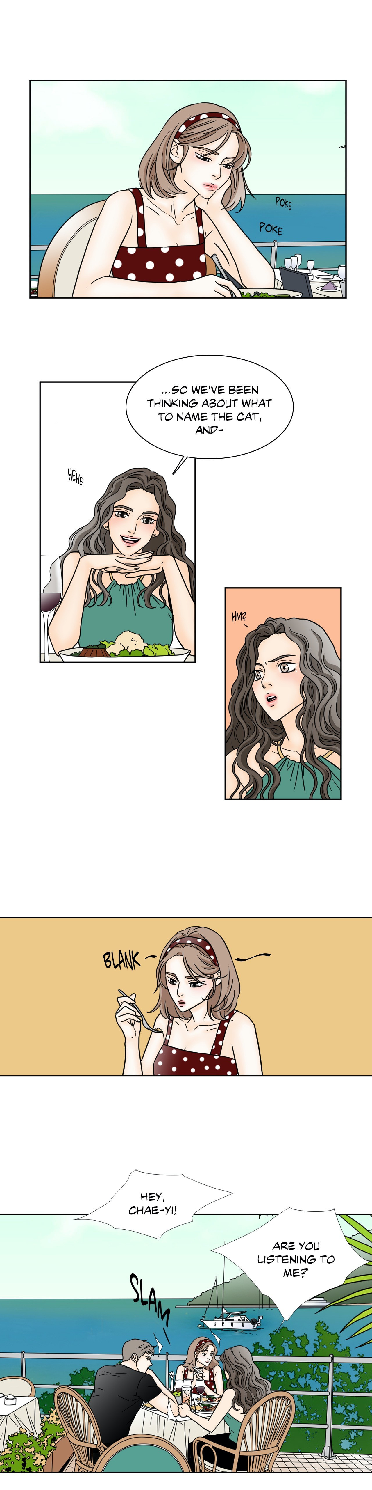Read Carnal Karma chapter 63 image 1 on Lezhin