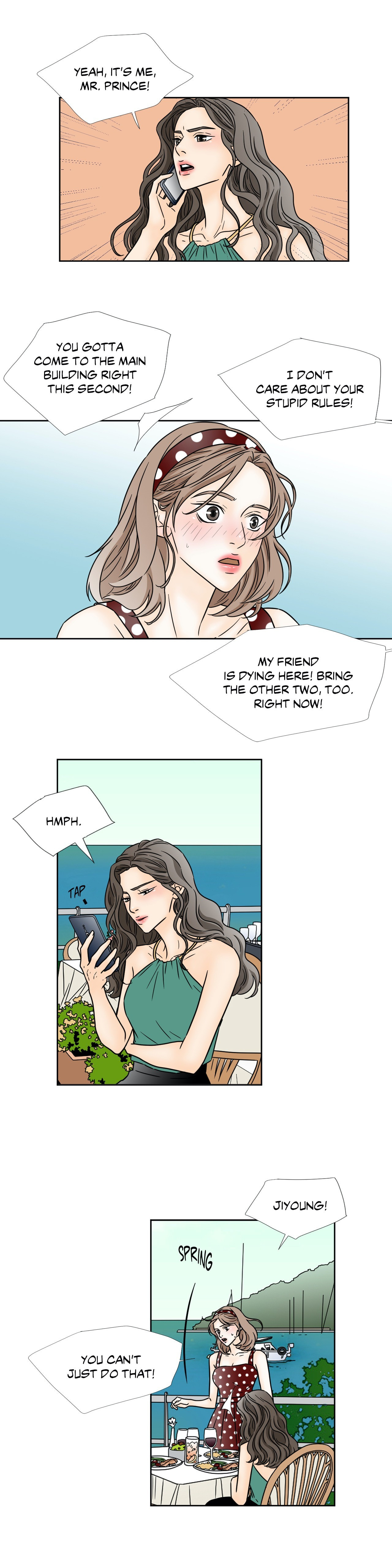 Read Carnal Karma chapter 63 image 3 on Lezhin