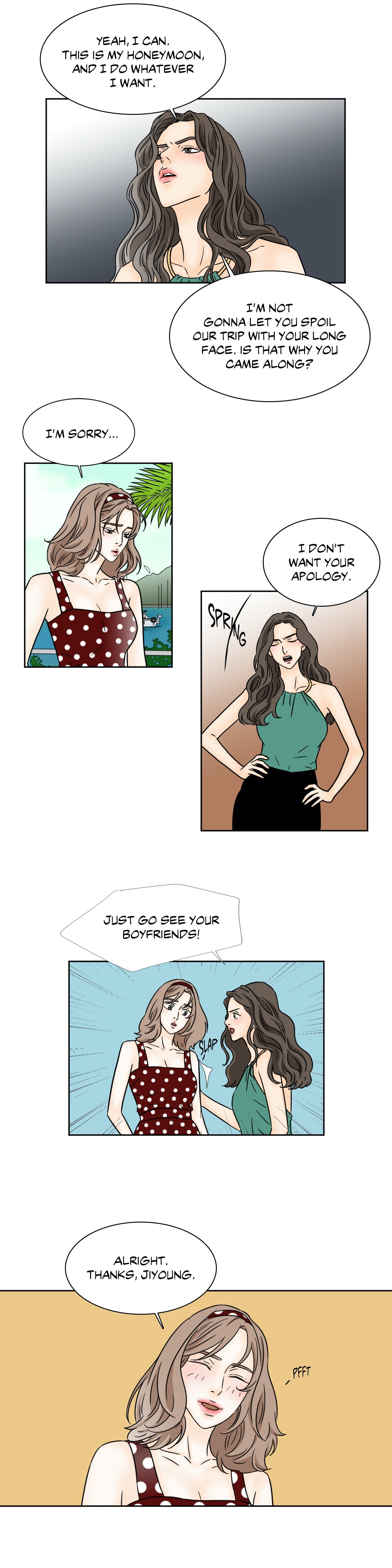 Read Carnal Karma chapter 63 image 4 on Lezhin