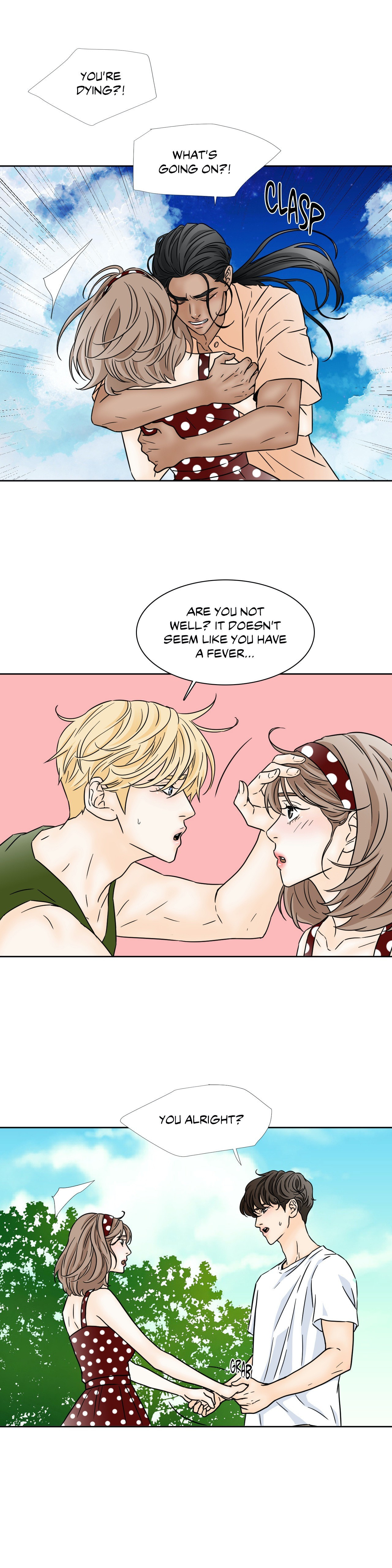 Read Carnal Karma chapter 63 image 7 on Lezhin