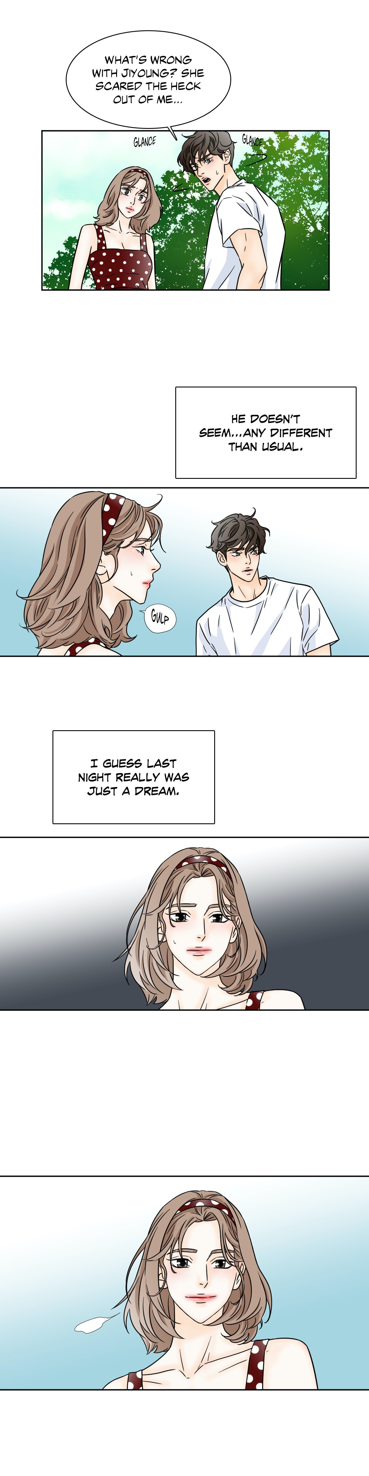 Read Carnal Karma chapter 63 image 8 on Lezhin