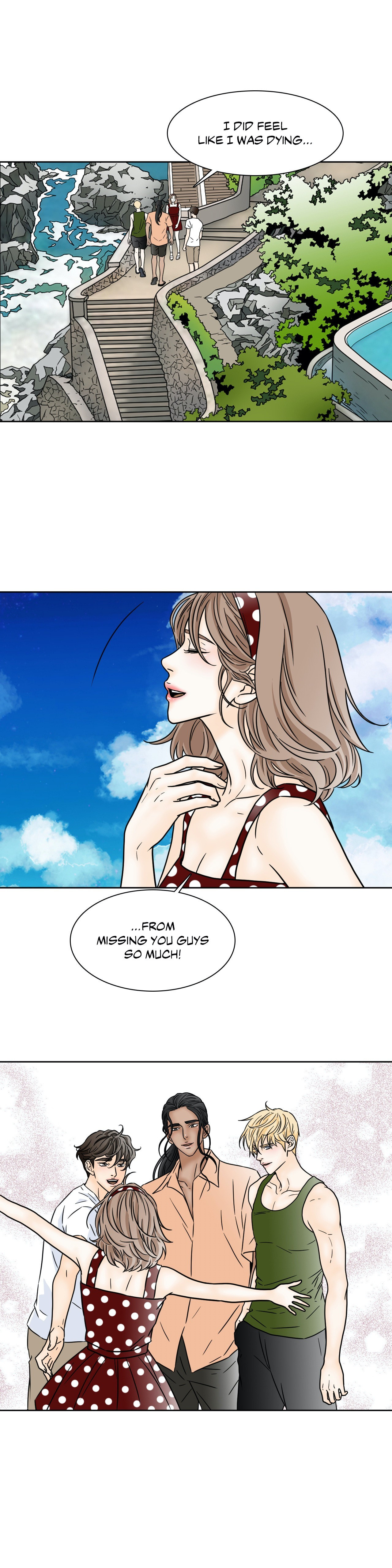 Read Carnal Karma chapter 63 image 9 on Lezhin