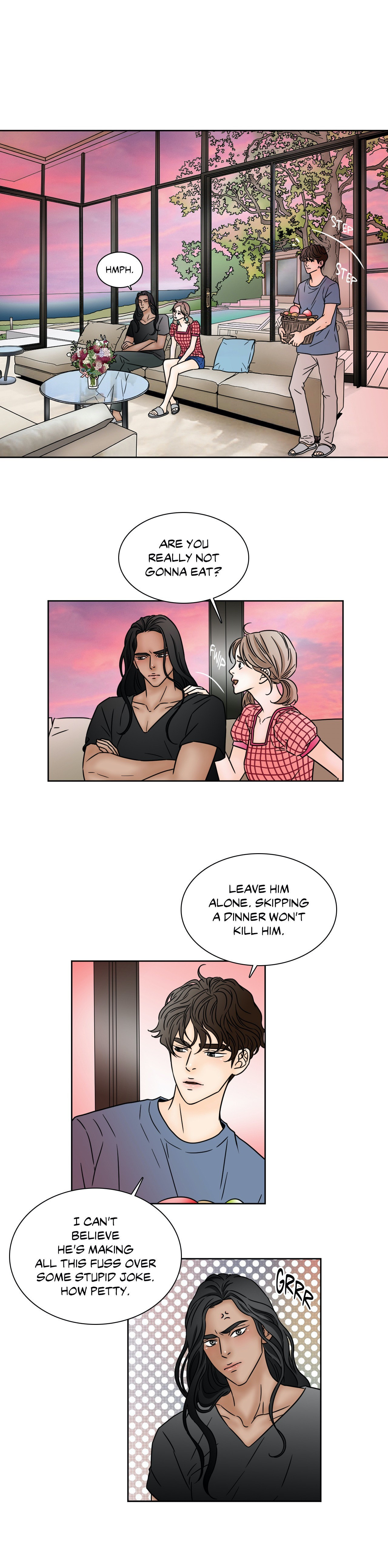 Read Carnal Karma chapter 64 image 1 on Lezhin