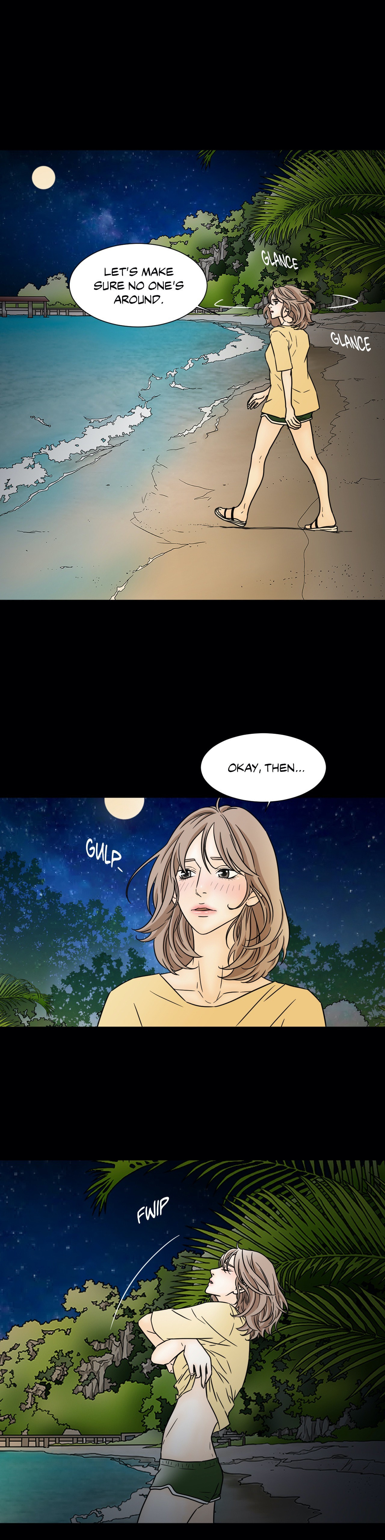 Read Carnal Karma chapter 64 image 12 on Lezhin