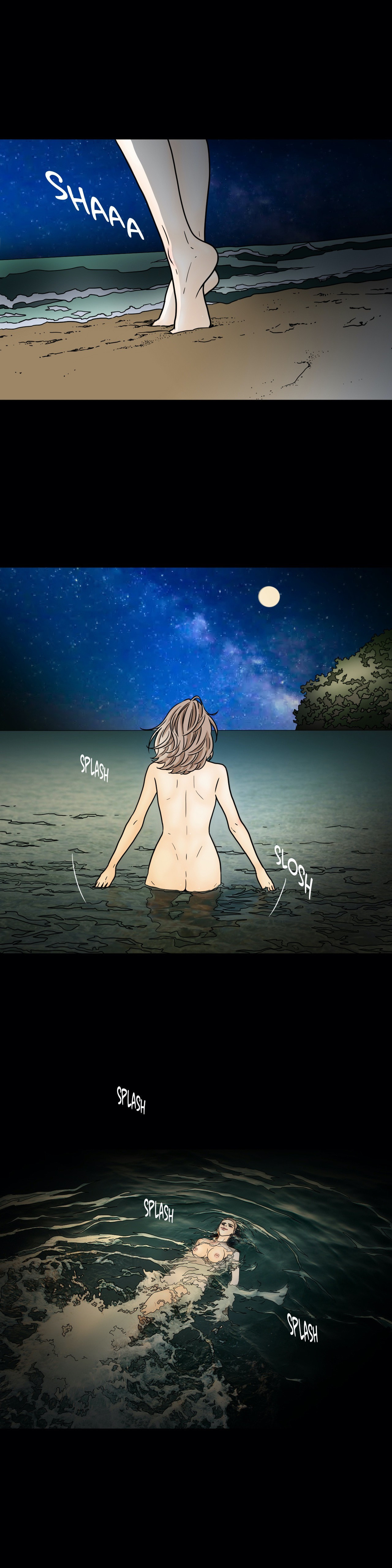 Read Carnal Karma chapter 64 image 14 on Lezhin
