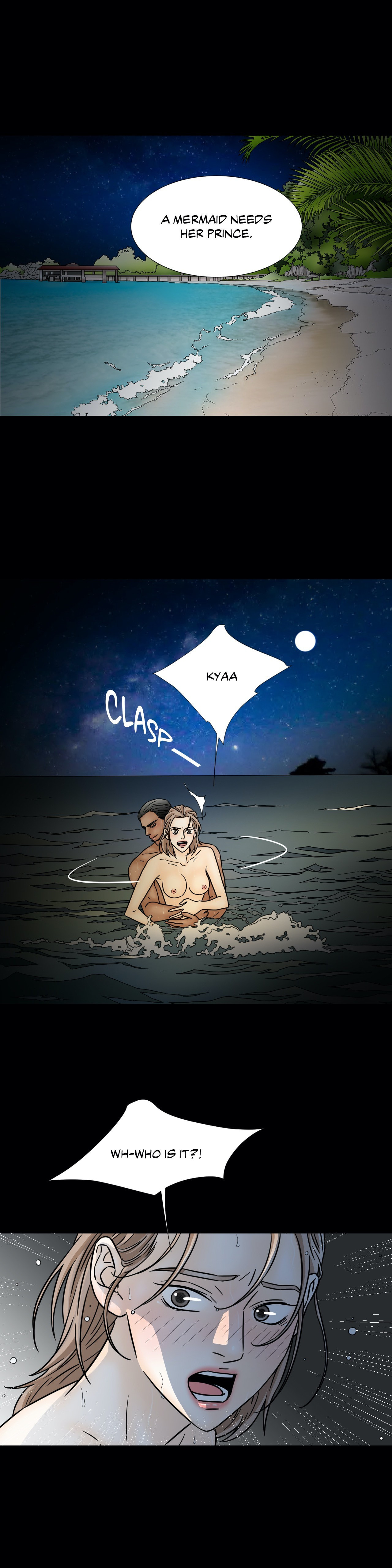 Read Carnal Karma chapter 64 image 16 on Lezhin
