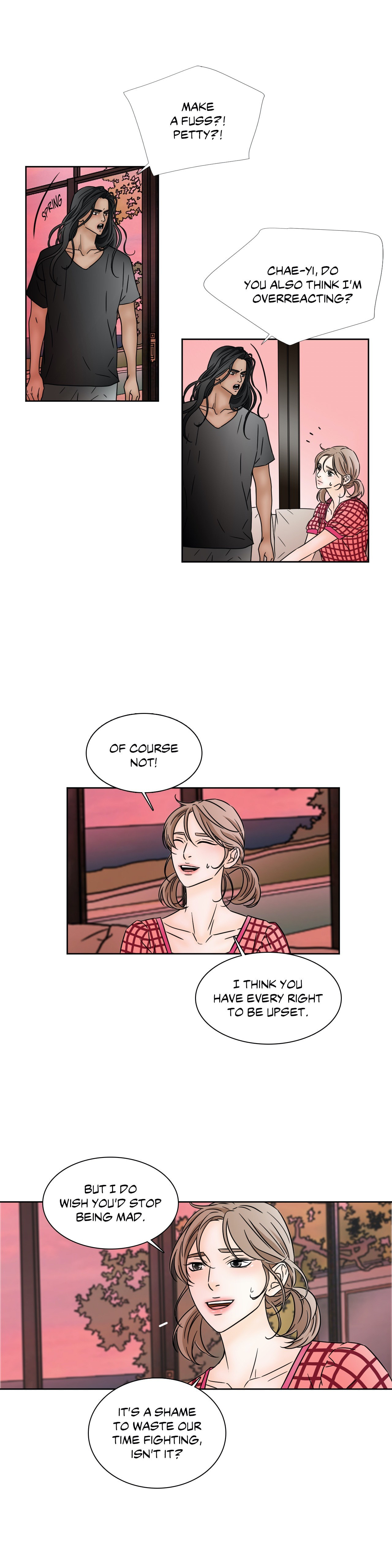 Read Carnal Karma chapter 64 image 2 on Lezhin