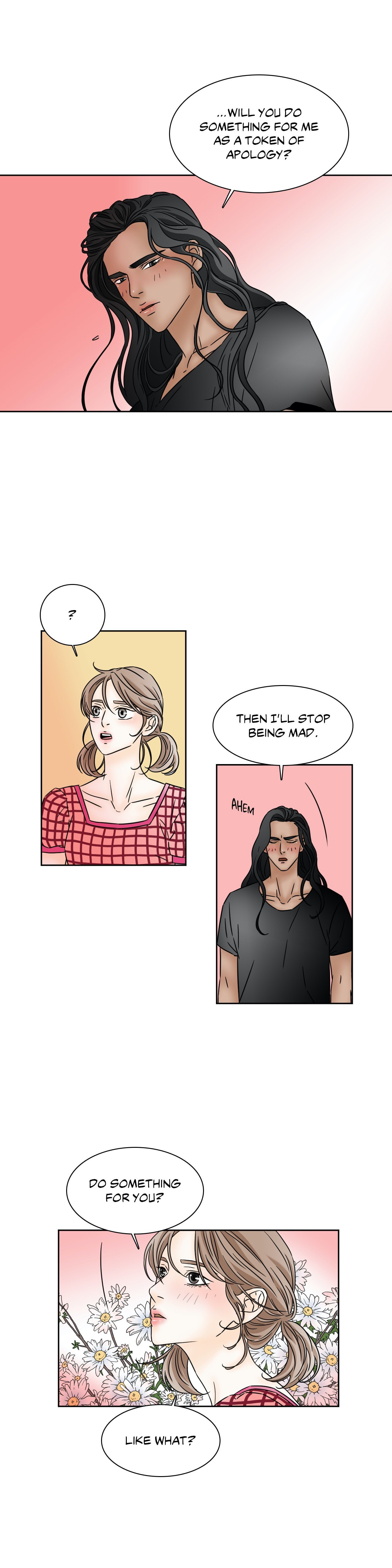 Read Carnal Karma chapter 64 image 3 on Lezhin
