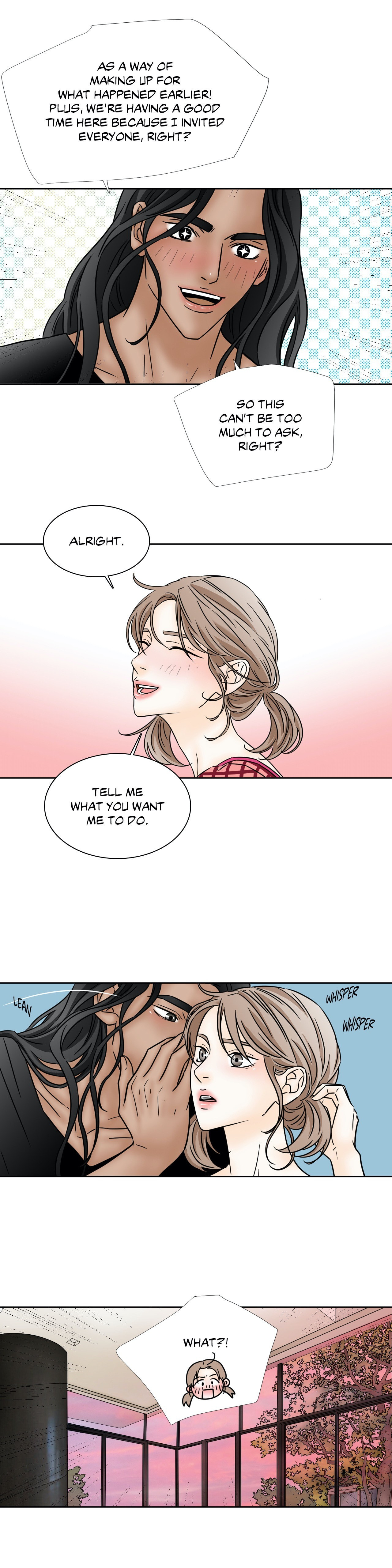 Read Carnal Karma chapter 64 image 4 on Lezhin
