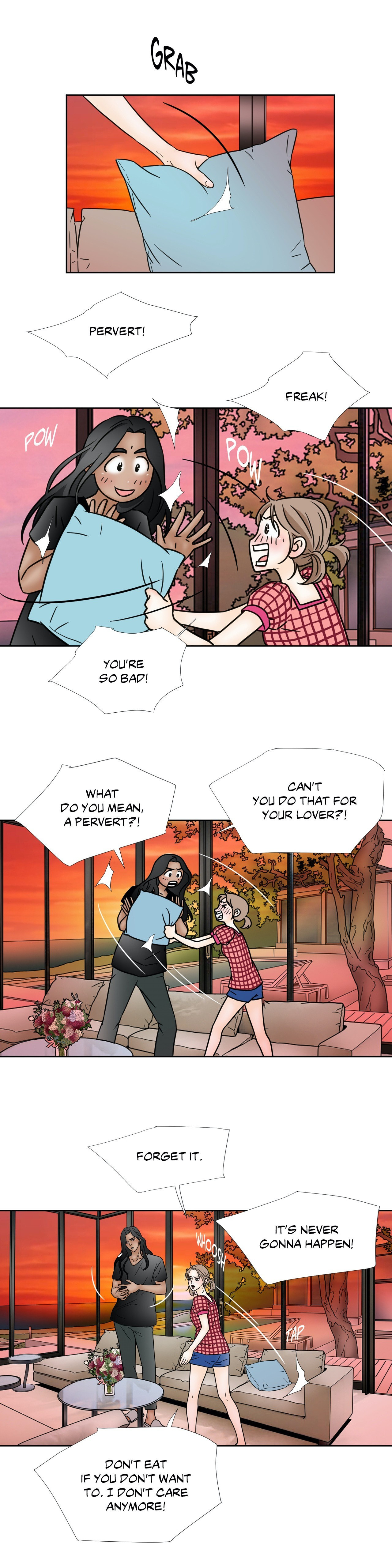 Read Carnal Karma chapter 64 image 6 on Lezhin