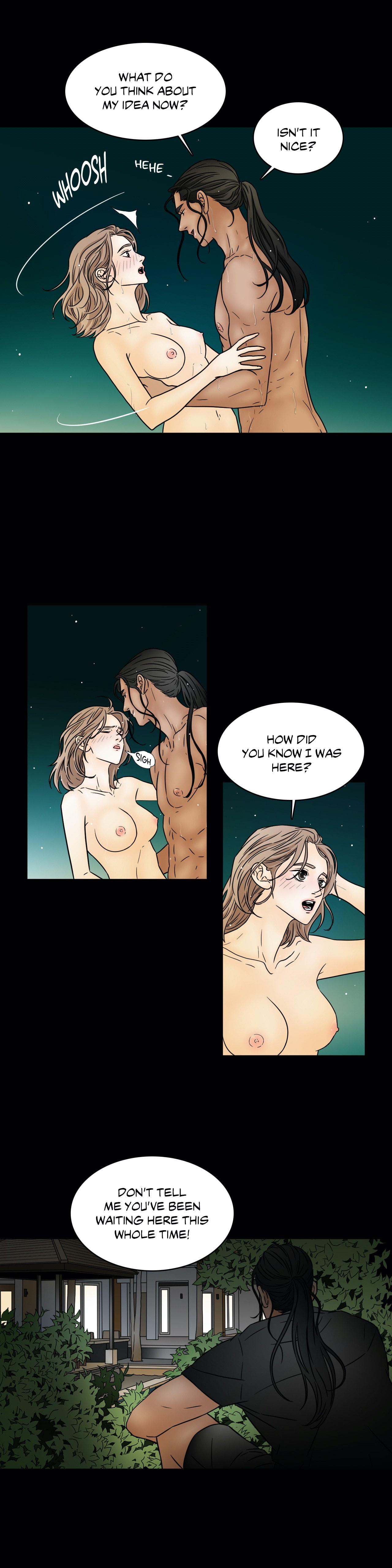 Read Carnal Karma chapter 65 image 1 on Lezhin