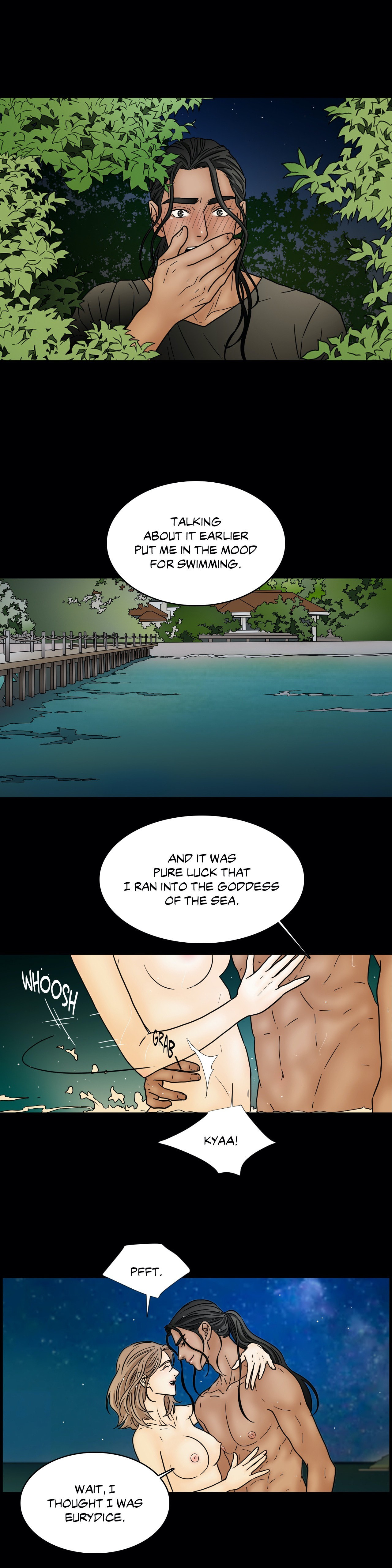 Read Carnal Karma chapter 65 image 3 on Lezhin