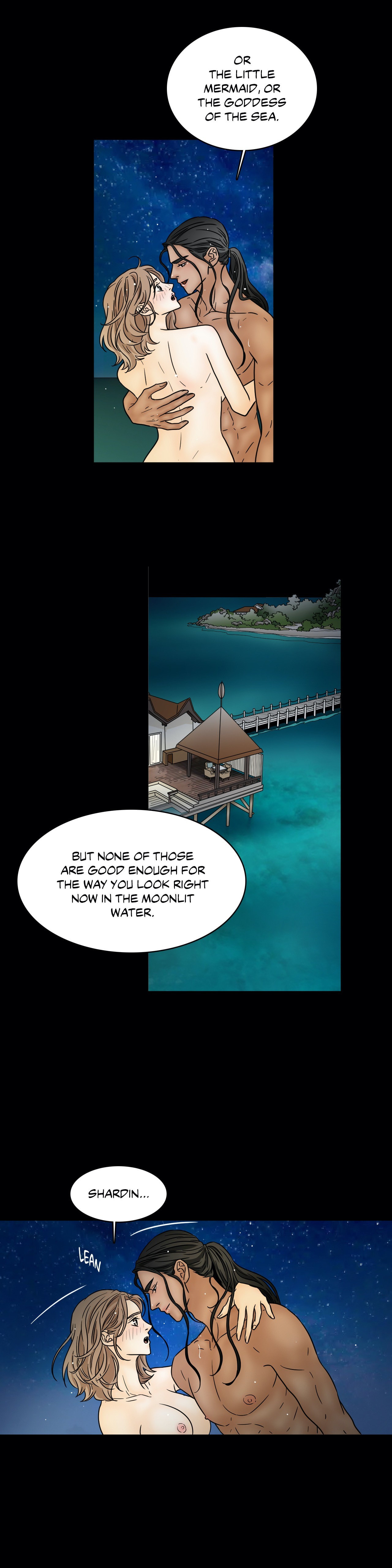 Read Carnal Karma chapter 65 image 4 on Lezhin