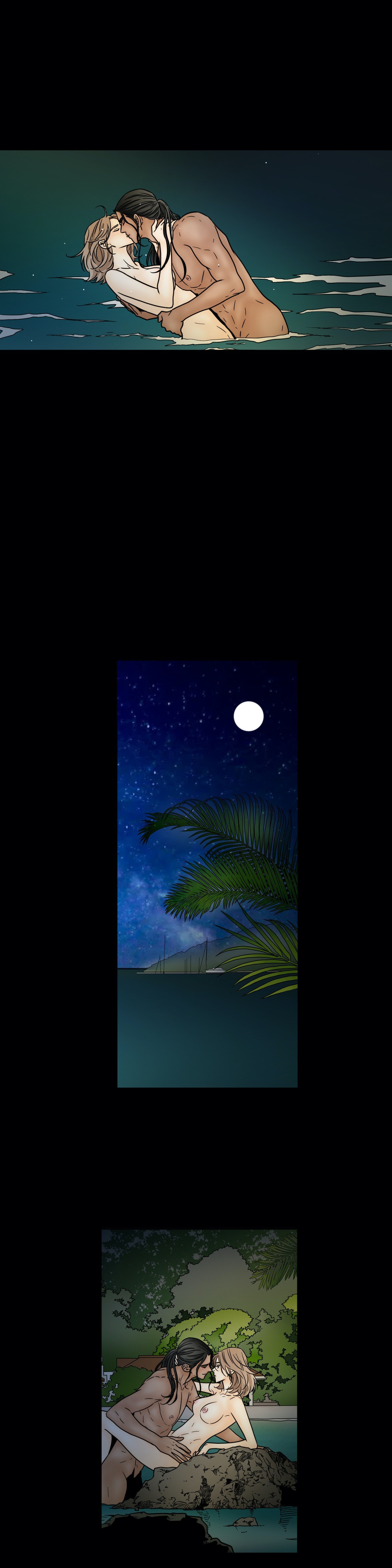 Read Carnal Karma chapter 65 image 5 on Lezhin