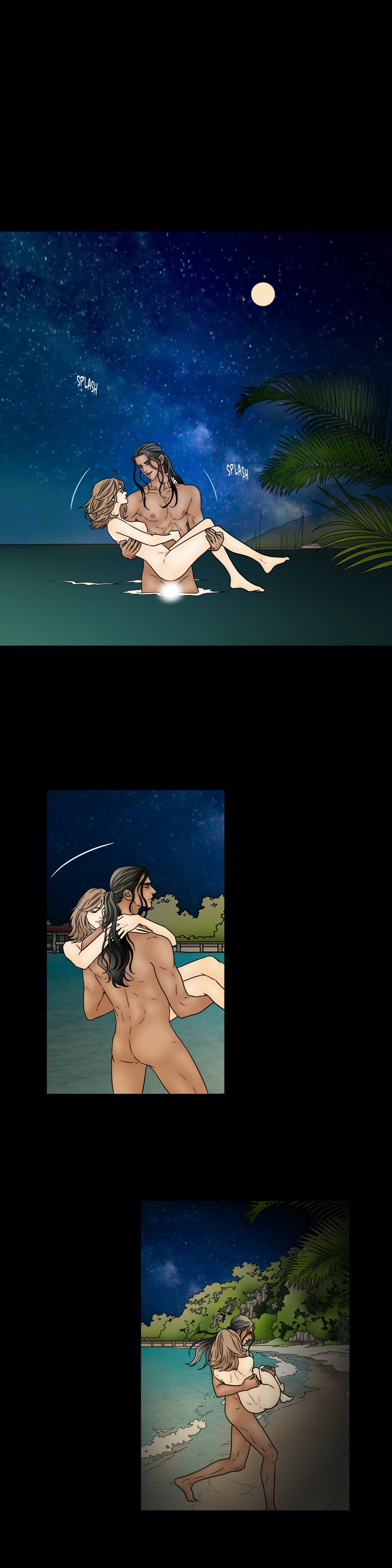 Read Carnal Karma chapter 65 image 8 on Lezhin