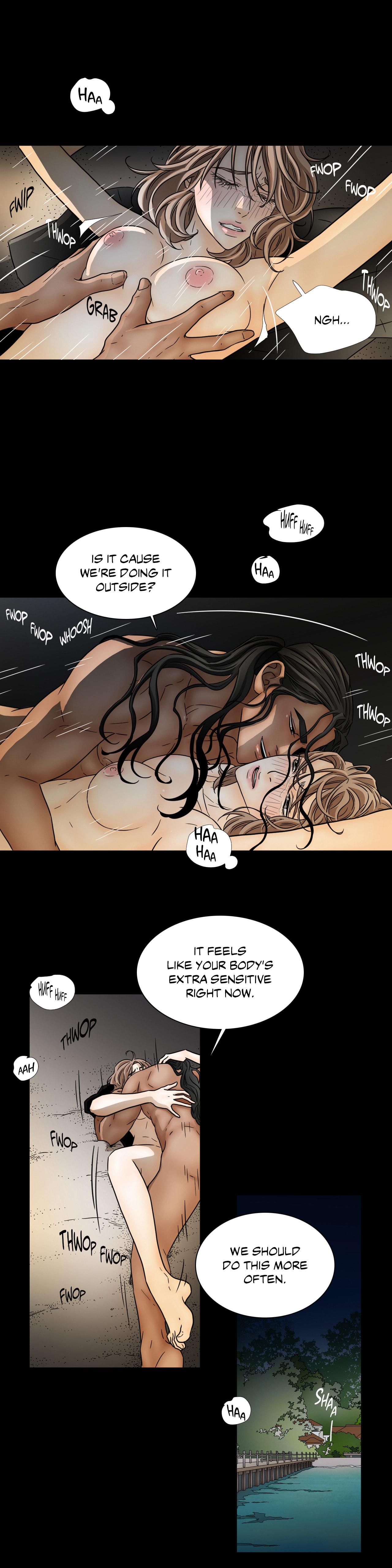 Read Carnal Karma chapter 66 image 1 on Lezhin