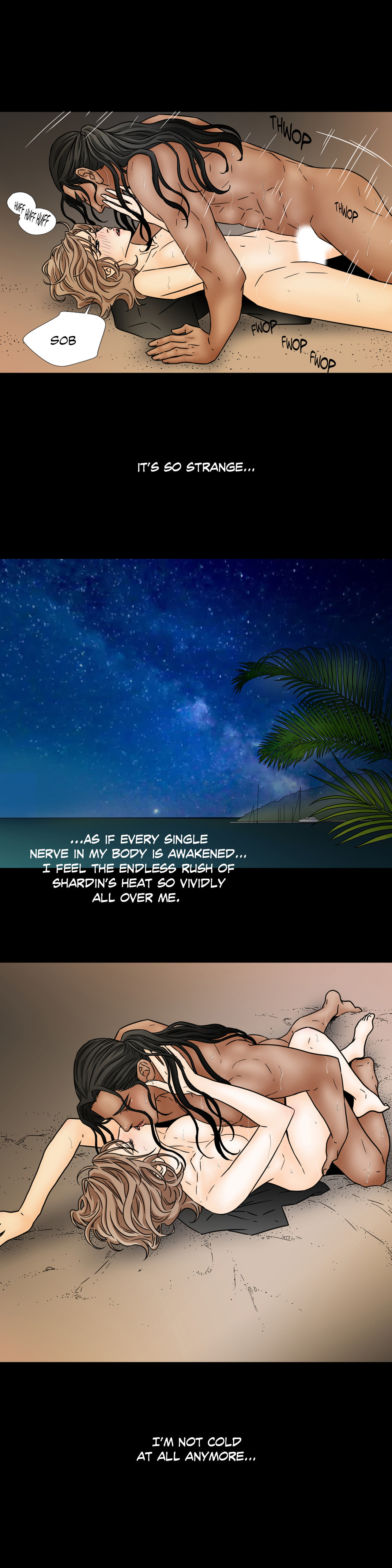 Read Carnal Karma chapter 66 image 10 on Lezhin