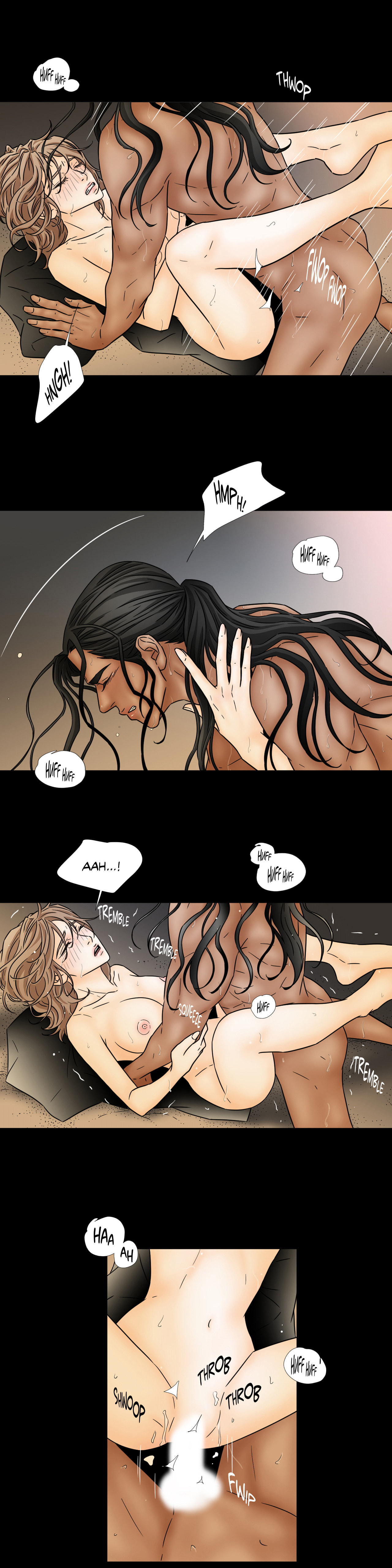 Read Carnal Karma chapter 66 image 11 on Lezhin