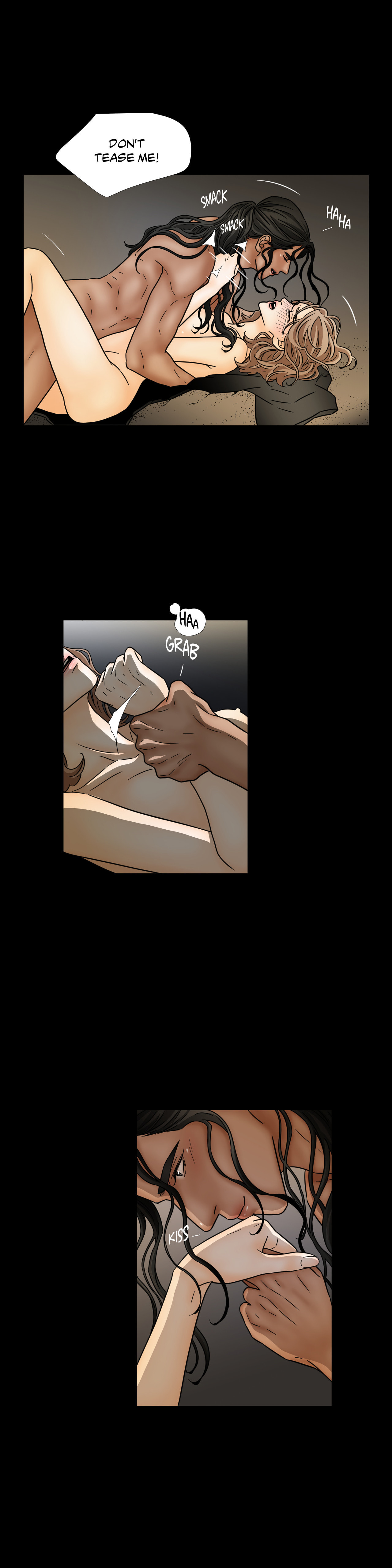 Read Carnal Karma chapter 66 image 2 on Lezhin