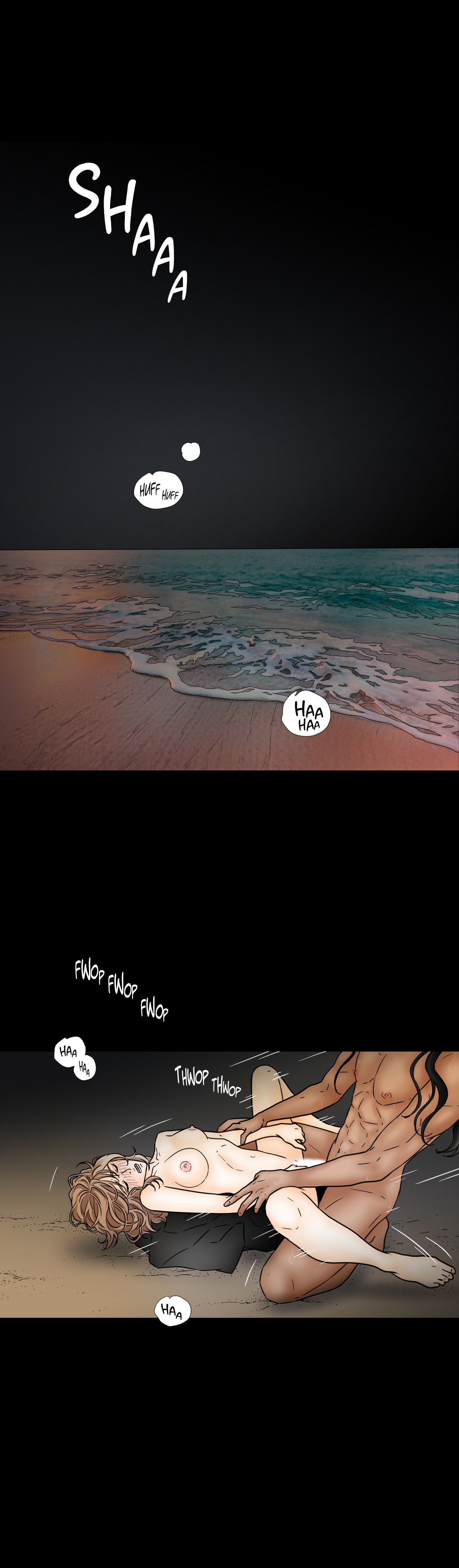 Read Carnal Karma chapter 66 image 4 on Lezhin