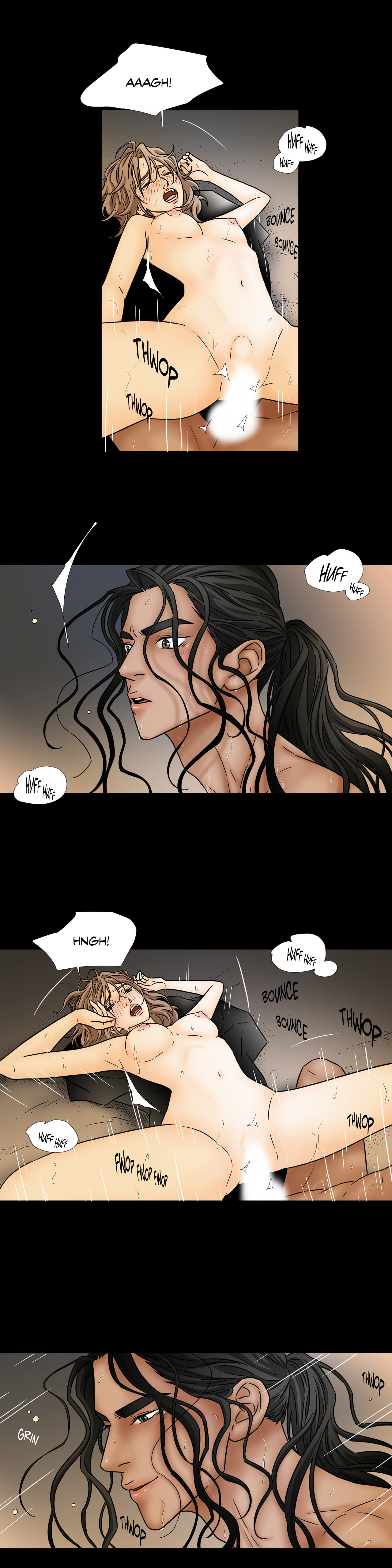 Read Carnal Karma chapter 66 image 8 on Lezhin