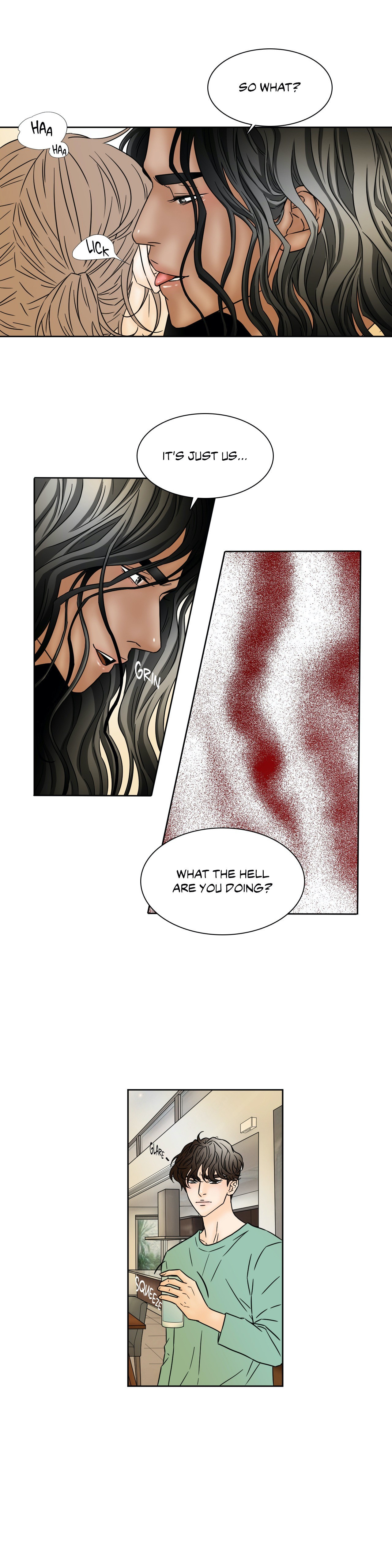 Read Carnal Karma chapter 67 image 13 on Lezhin