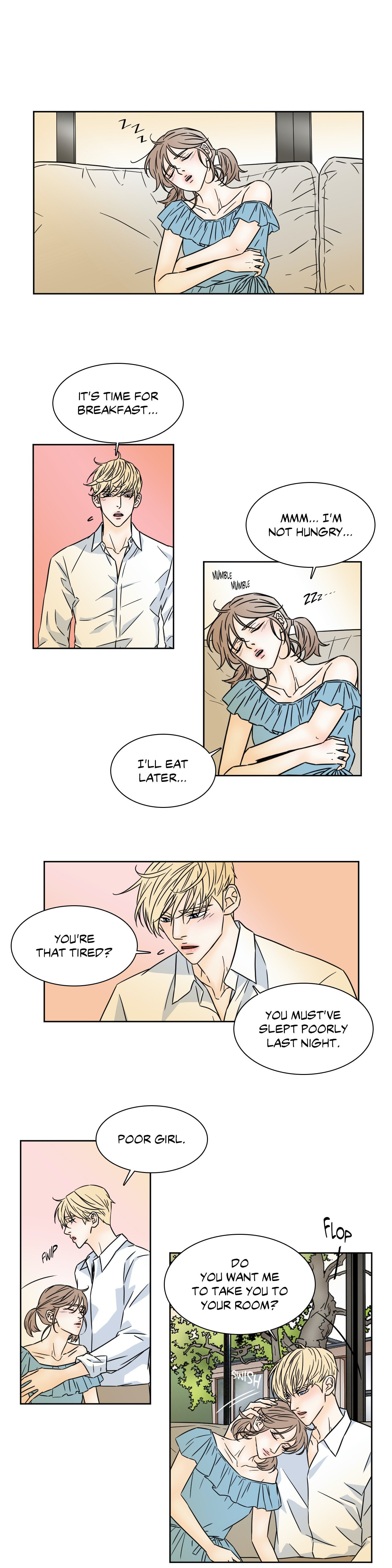 Read Carnal Karma chapter 67 image 5 on Lezhin