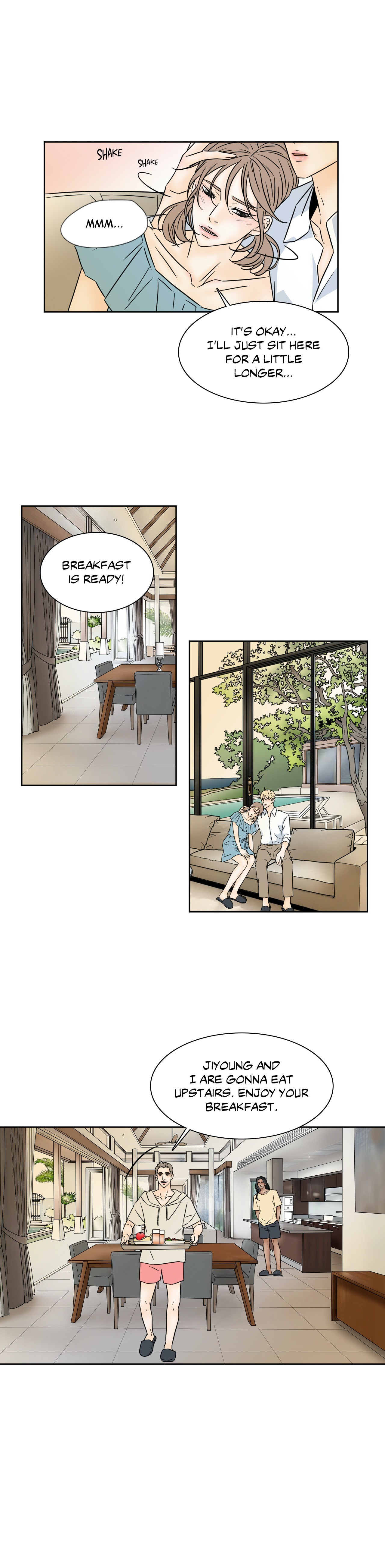 Read Carnal Karma chapter 67 image 6 on Lezhin
