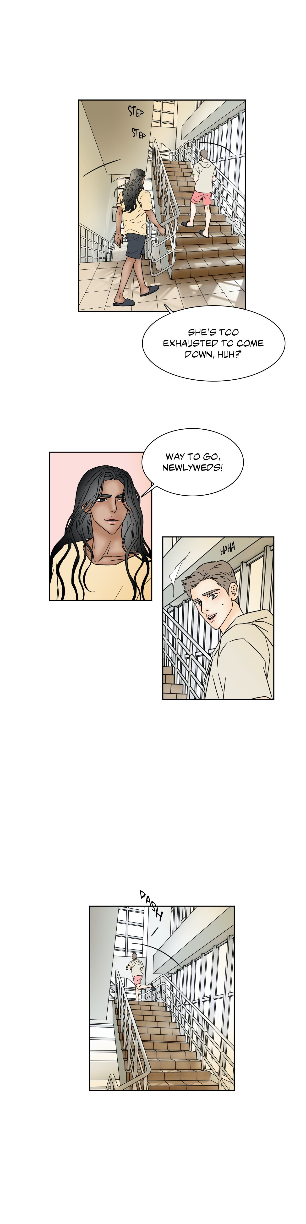 Read Carnal Karma chapter 67 image 7 on Lezhin